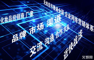 论企业招商模式，我只服它——“海陆空”三军齐发，横扫市场的互联网销售化妆品策略